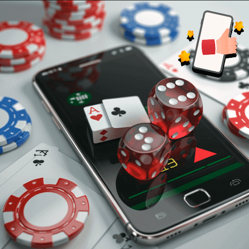 Мобильное приложение Pin up casino